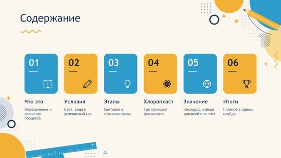 Содержание