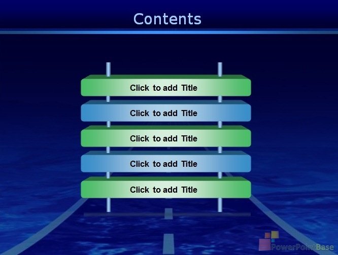 ����������� ������ PowerPoint �52 � ����� ����� ��� ����������� �����������