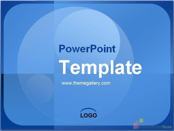 Yuklab olish Abstrakt PowerPoint shabloni ¹60 taqdimot uchun bepul