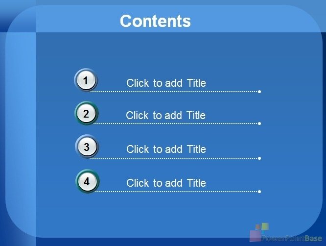 Yuklab olish Abstrakt PowerPoint shabloni ¹60 taqdimot uchun bepul