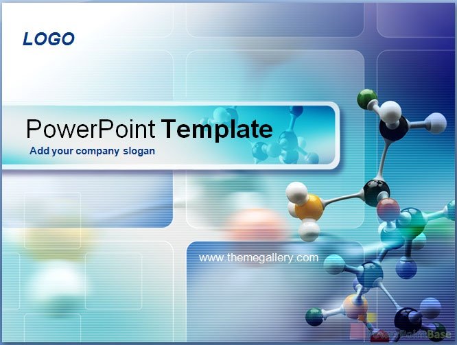 Завантажити Медичний шаблон PowerPoint №68 для презентації безкоштовно