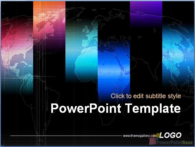 Yuklab olish Turizm haqida PowerPoint shabloni ¹71 taqdimot uchun bepul