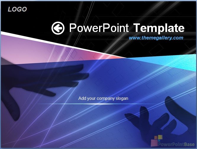 Yuklab olish Kommunikatsiya mavzusidagi PowerPoint shabloni ¹90 taqdimot uchun bepul