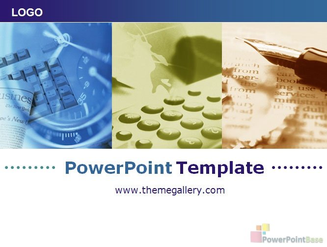 Yuklab olish Biznes uchun PowerPoint shabloni �6 taqdimot uchun bepul
