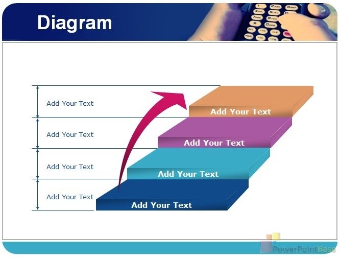 Завантажити Шаблон PowerPoint про технології №18 для презентації безкоштовно