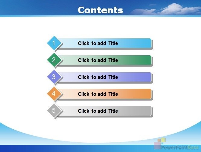 Завантажити Шаблон PowerPoint для бізнесу №22 для презентації безкоштовно