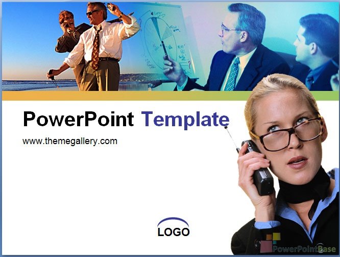 Завантажити Шаблон PowerPoint для бізнесу №36 для презентації безкоштовно