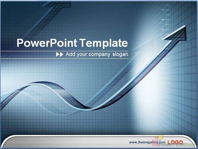 Завантажити Шаблон PowerPoint для бізнесу №40 для презентації безкоштовно