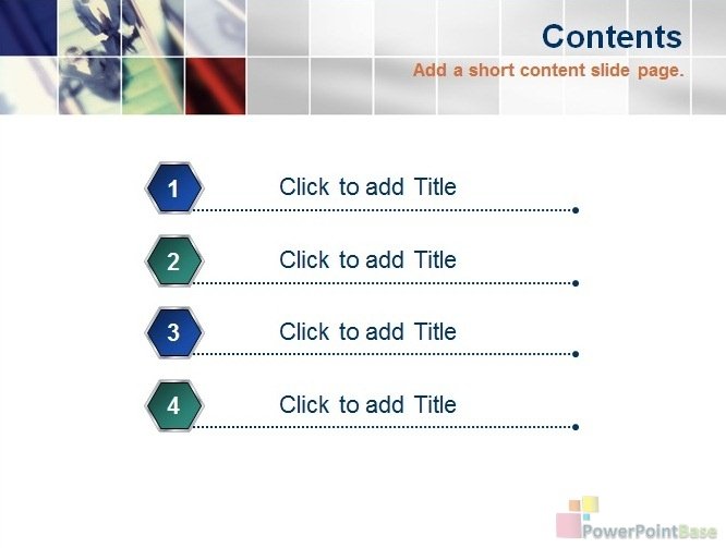 Yuklab olish Biznes uchun PowerPoint shabloni �41 taqdimot uchun bepul