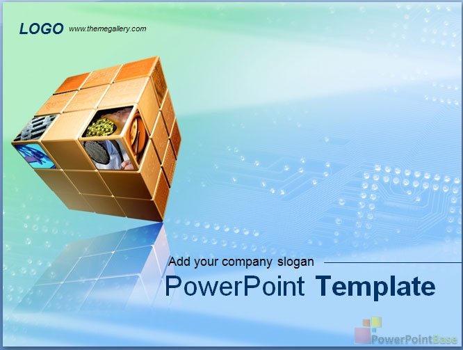 Yuklab olish Biznes uchun PowerPoint shabloni �42 taqdimot uchun bepul