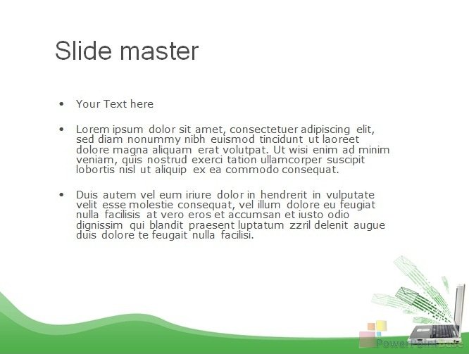 Завантажити Шаблон PowerPoint для бізнесу №155 для презентації безкоштовно