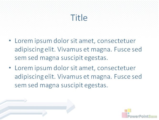 Завантажити Шаблон PowerPoint для бізнесу №166 для презентації безкоштовно