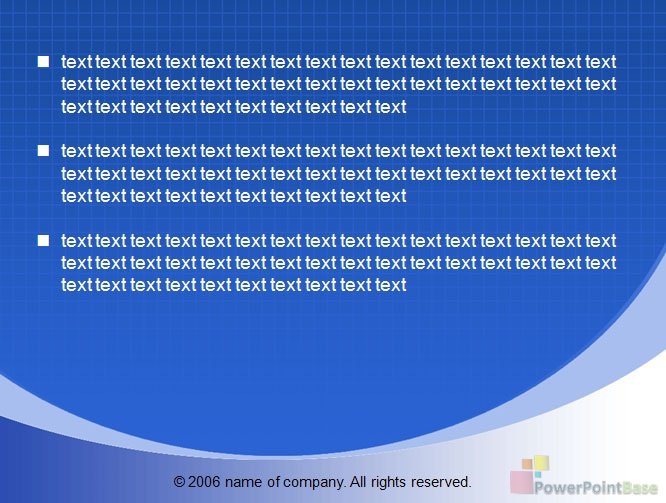 Yuklab olish Biznes uchun PowerPoint shabloni ¹189 taqdimot uchun bepul