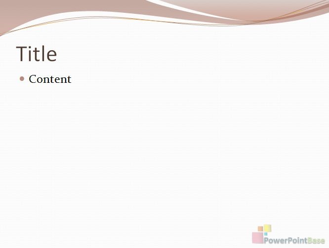 Завантажити Шаблон PowerPoint для бізнесу №206 для презентації безкоштовно