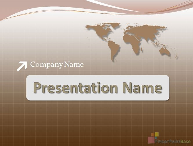 Завантажити Шаблон PowerPoint для бізнесу №206 для презентації безкоштовно