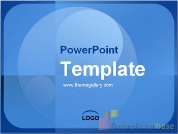 Yuklab olish Abstrakt PowerPoint shabloni �60 taqdimot uchun bepul