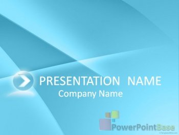 Yuklab olish Abstrakt PowerPoint shabloni �163 taqdimot uchun bepul