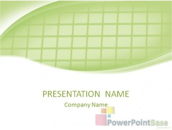 Yuklab olish Abstrakt PowerPoint shabloni �167 taqdimot uchun bepul
