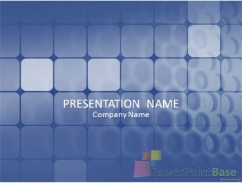 Yuklab olish Abstrakt PowerPoint shabloni �172 taqdimot uchun bepul