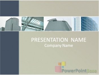 Yuklab olish Biznes uchun PowerPoint shabloni �202 taqdimot uchun bepul