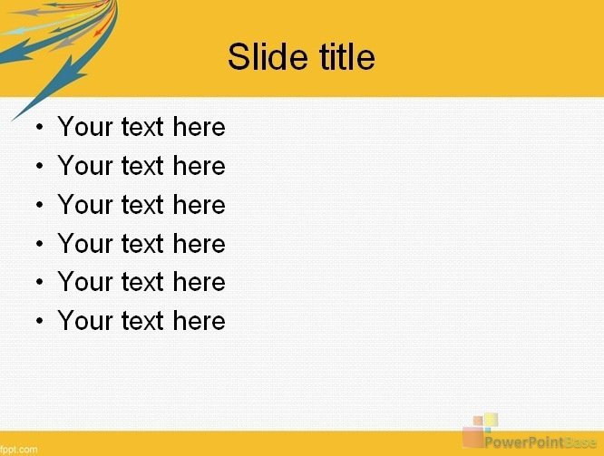 Yuklab olish Biznes uchun PowerPoint shabloni ¹258 taqdimot uchun bepul