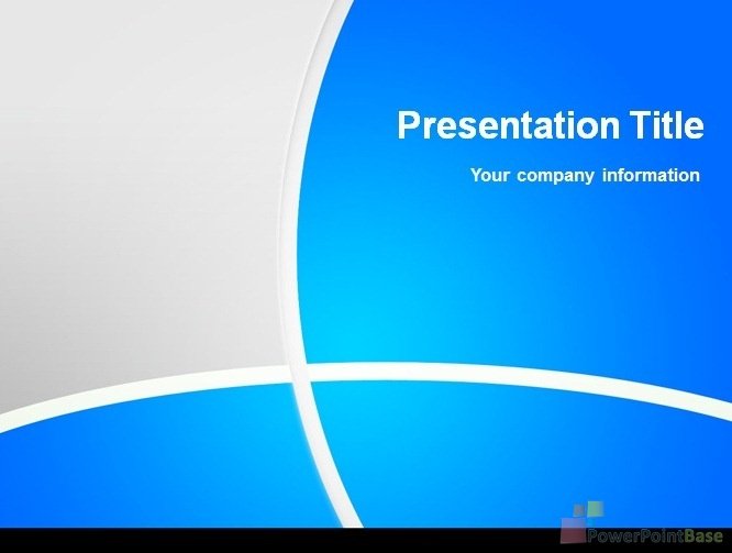 Завантажити Абстрактний шаблон PowerPoint №272 для презентації безкоштовно