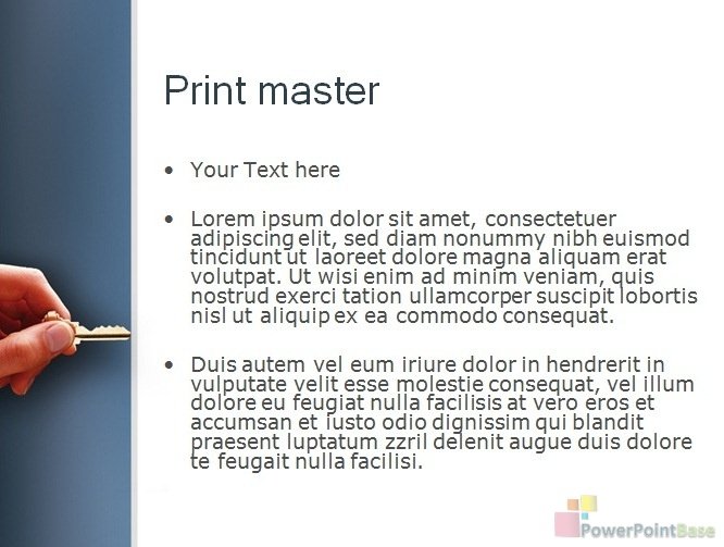 Yuklab olish Ko’chmas mulk haqida PowerPoint shabloni ¹302 taqdimot uchun bepul