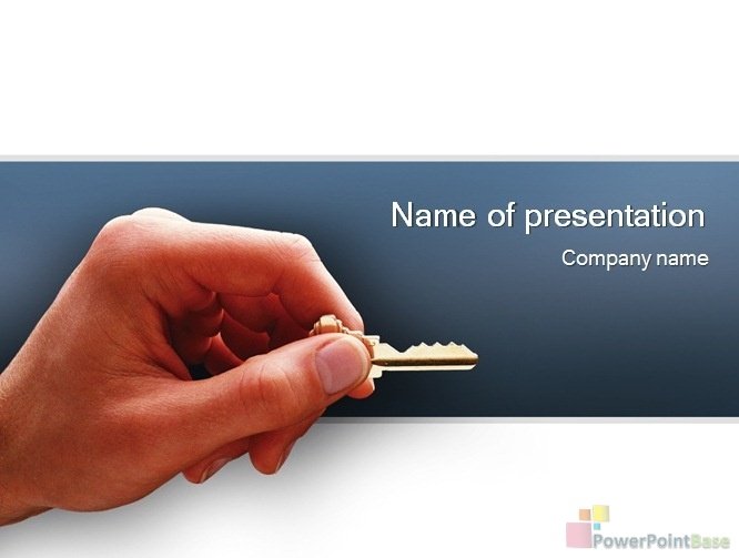 Yuklab olish Ko’chmas mulk haqida PowerPoint shabloni ¹302 taqdimot uchun bepul