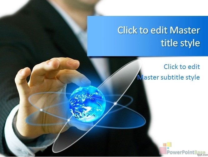 Yuklab olish Biznes uchun PowerPoint shabloni �321 taqdimot uchun bepul