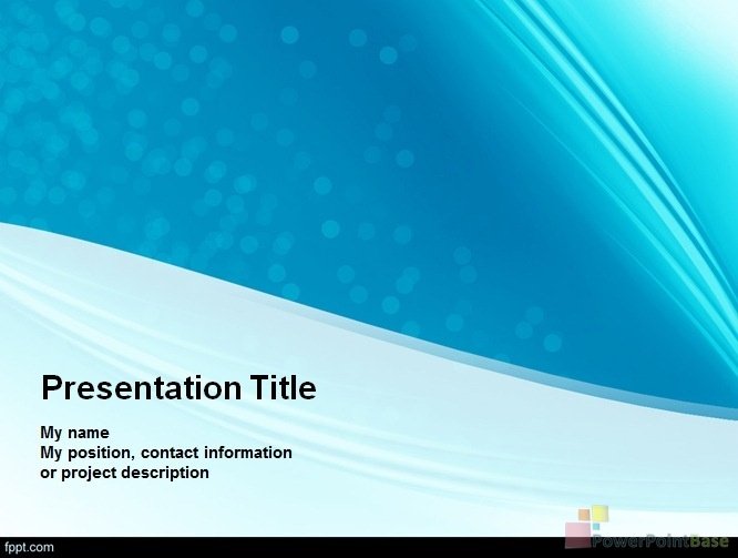 Yuklab olish Abstrakt PowerPoint shabloni ¹336 taqdimot uchun bepul