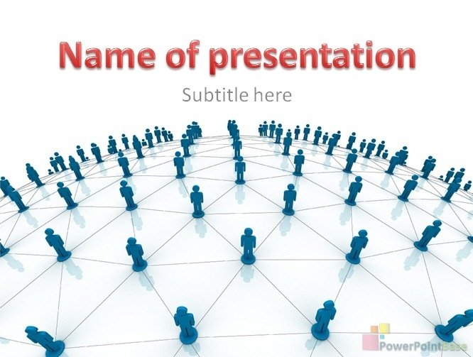 Yuklab olish Biznes uchun PowerPoint shabloni ¹344 taqdimot uchun bepul