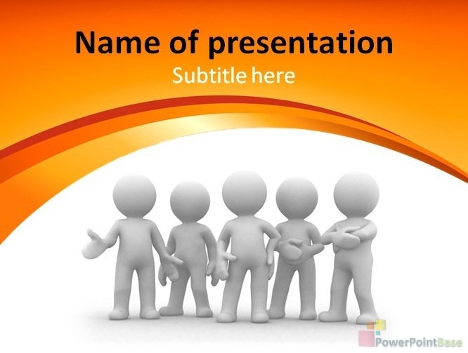 Yuklab olish Biznes uchun PowerPoint shabloni �345 taqdimot uchun bepul