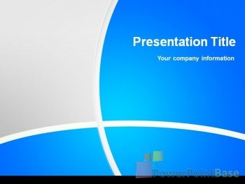 Yuklab olish Abstrakt PowerPoint shabloni �272 taqdimot uchun bepul