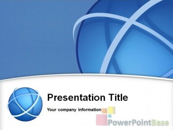 Yuklab olish Abstrakt PowerPoint shabloni �274 taqdimot uchun bepul