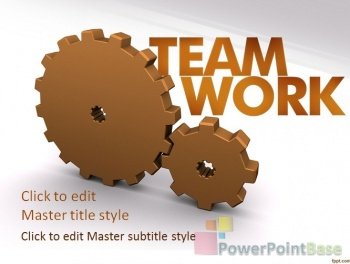 Yuklab olish Biznes uchun PowerPoint shabloni �318 taqdimot uchun bepul