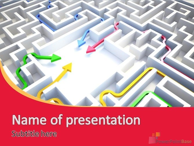 ����������� ������ PowerPoint ��� ������ �381 ��� ����������� �����������