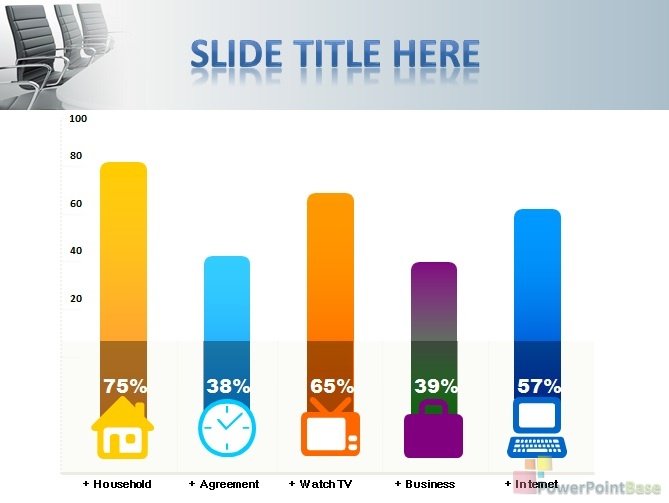 Завантажити Шаблон PowerPoint для бізнесу №391 для презентації безкоштовно
