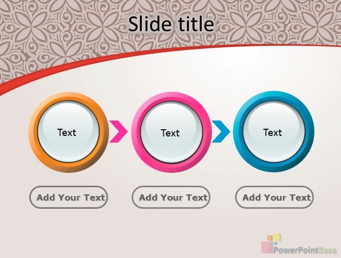 Yuklab olish Bayramona PowerPoint shabloni ¹401 taqdimot uchun bepul