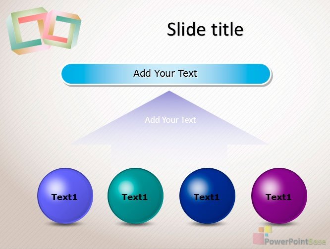Yuklab olish Abstrakt PowerPoint shabloni �403 taqdimot uchun bepul