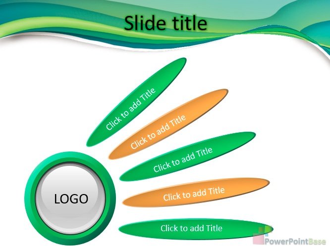 Завантажити Абстрактний шаблон PowerPoint №408 для презентації безкоштовно