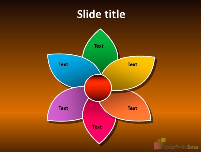 Yuklab olish Bayramona PowerPoint shabloni ¹422 taqdimot uchun bepul