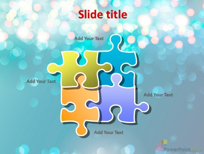 Yuklab olish Bayramona PowerPoint shabloni ¹426 taqdimot uchun bepul