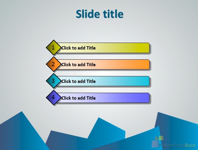 Завантажити Святковий шаблон PowerPoint №429 для презентації безкоштовно