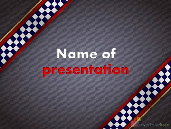 Завантажити Шаблон PowerPoint про транспорт №444 для презентації безкоштовно