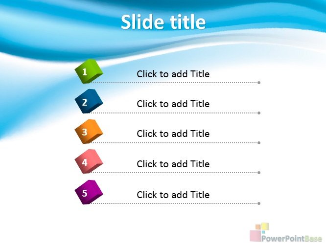 Завантажити Абстрактний шаблон PowerPoint №455 для презентації безкоштовно