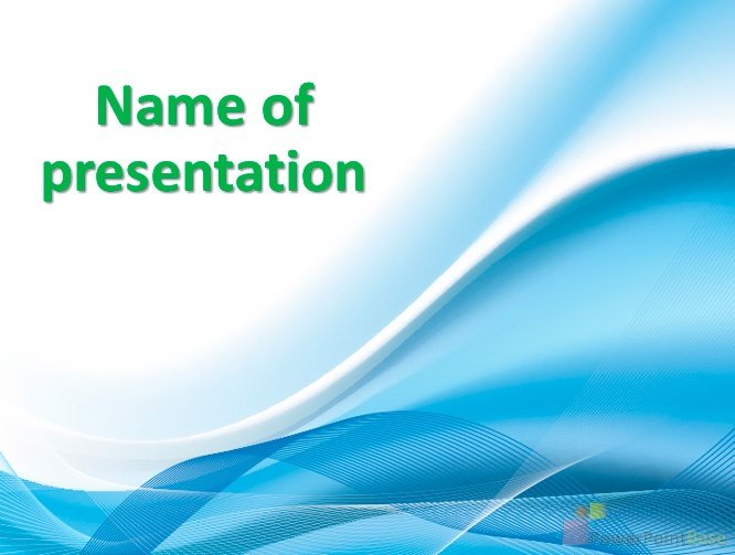 Завантажити Абстрактний шаблон PowerPoint №455 для презентації безкоштовно