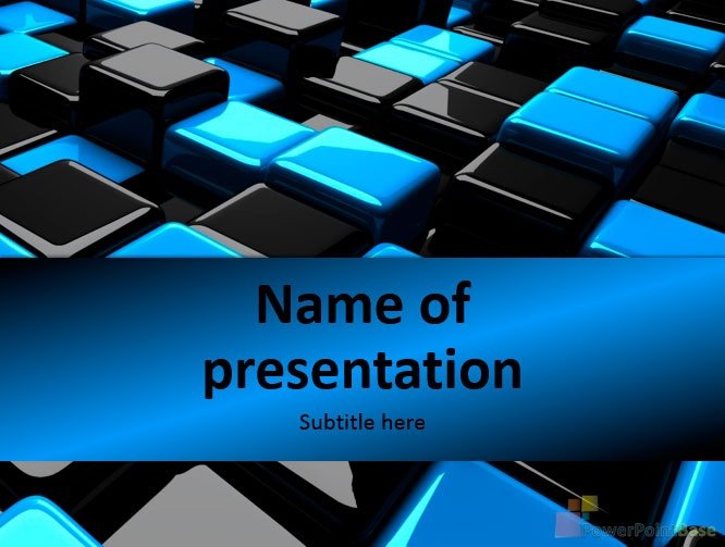 Yuklab olish Abstrakt PowerPoint shabloni ¹479 taqdimot uchun bepul