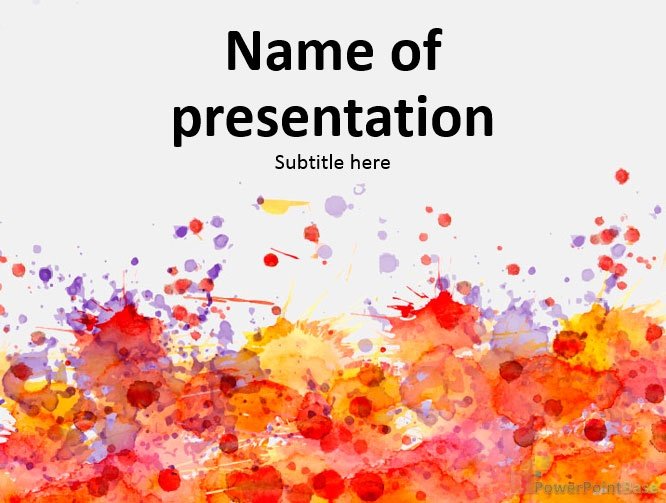 Завантажити Абстрактний шаблон PowerPoint №486 для презентації безкоштовно
