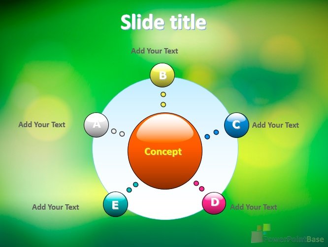 Yuklab olish Tabiat haqida PowerPoint shabloni ¹495 taqdimot uchun bepul