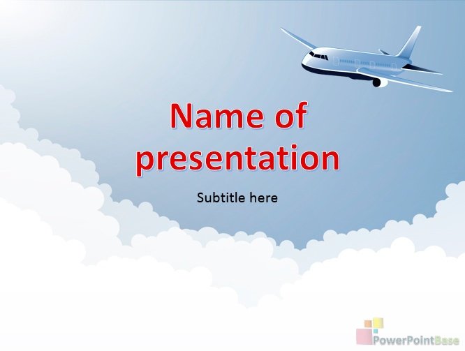 Завантажити Шаблон PowerPoint про транспорт №497 для презентації безкоштовно